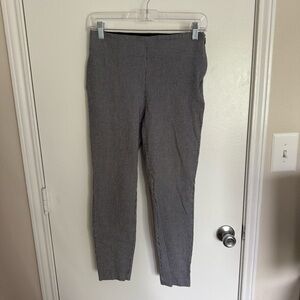 Loft High Waist Skinny Pants